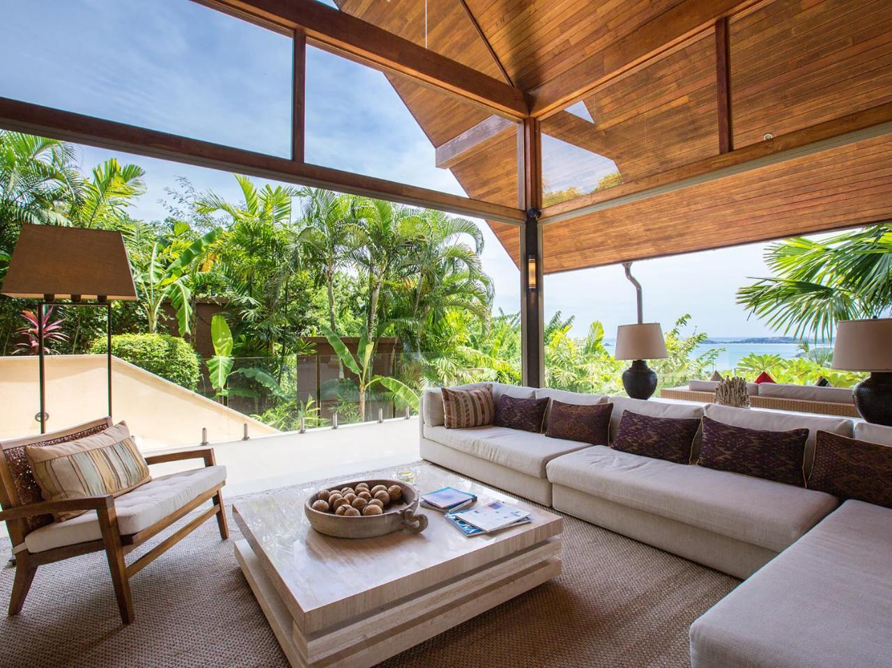 Villa Panacea Retreat Bophut Zimmer foto