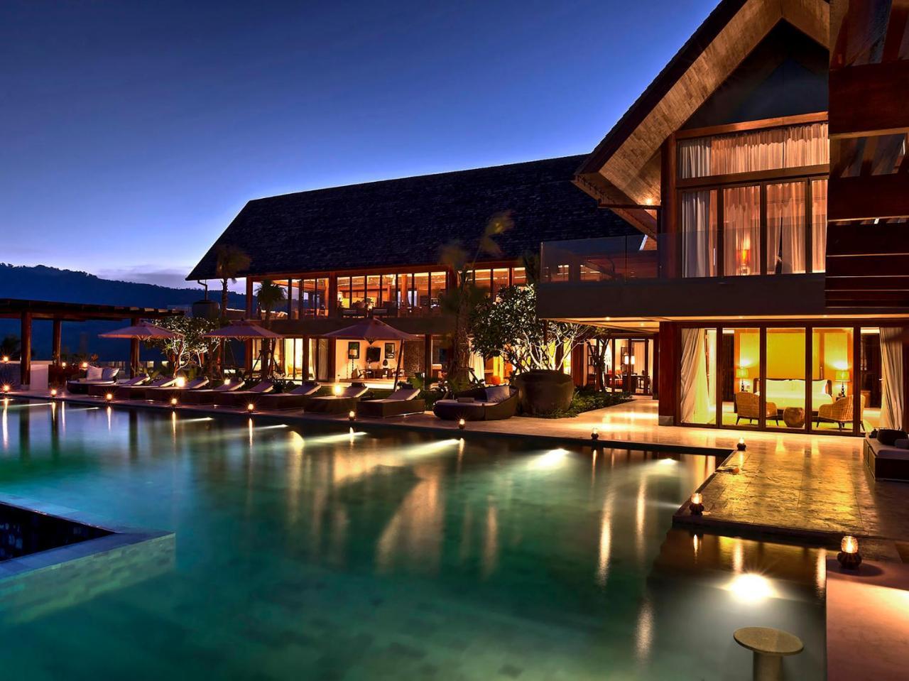 Villa Panacea Retreat Bophut Exterior foto